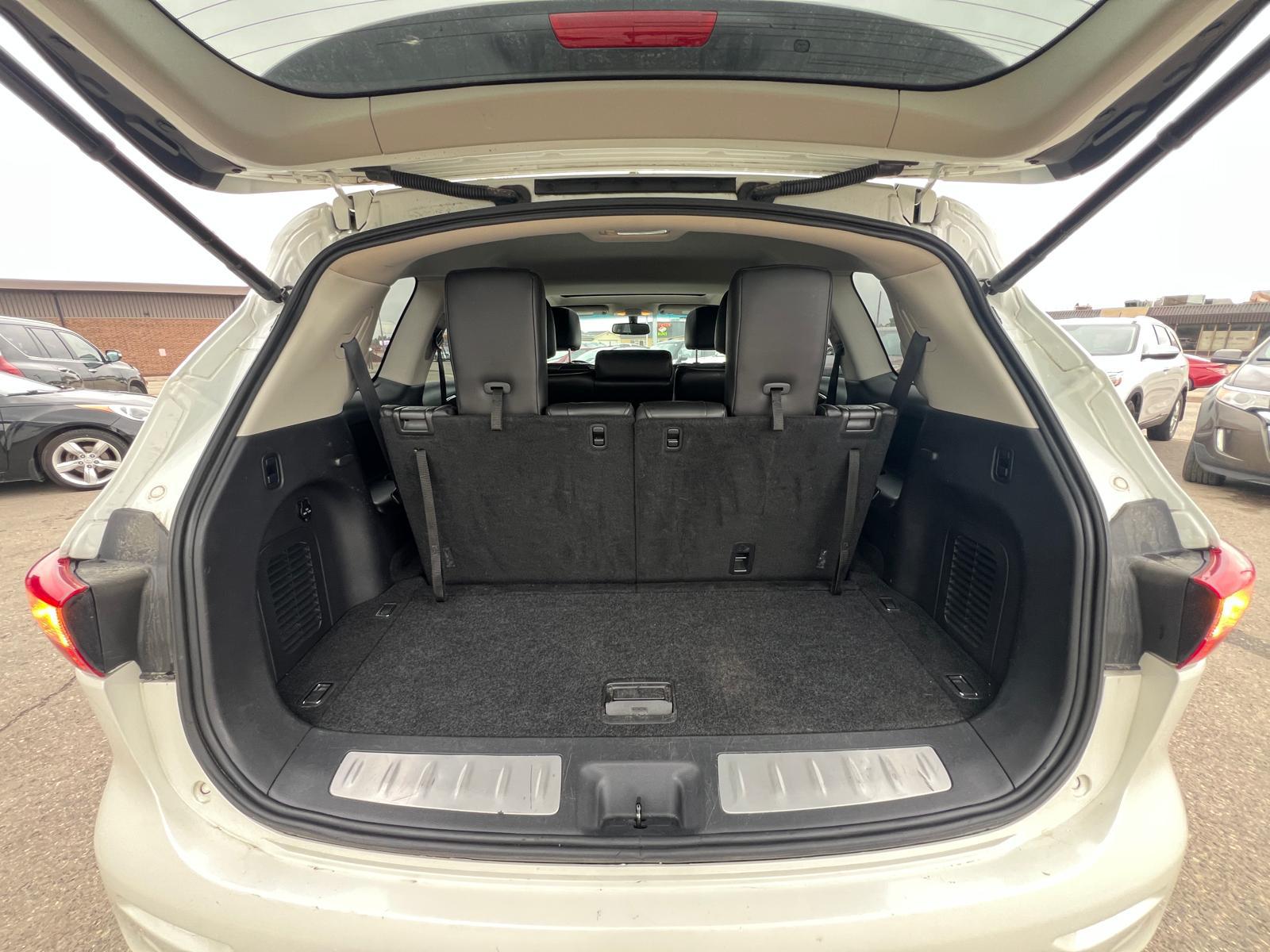 2015 Infiniti Qx60