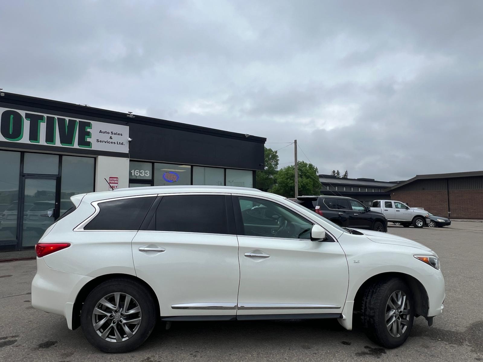 2015 Infiniti Qx60