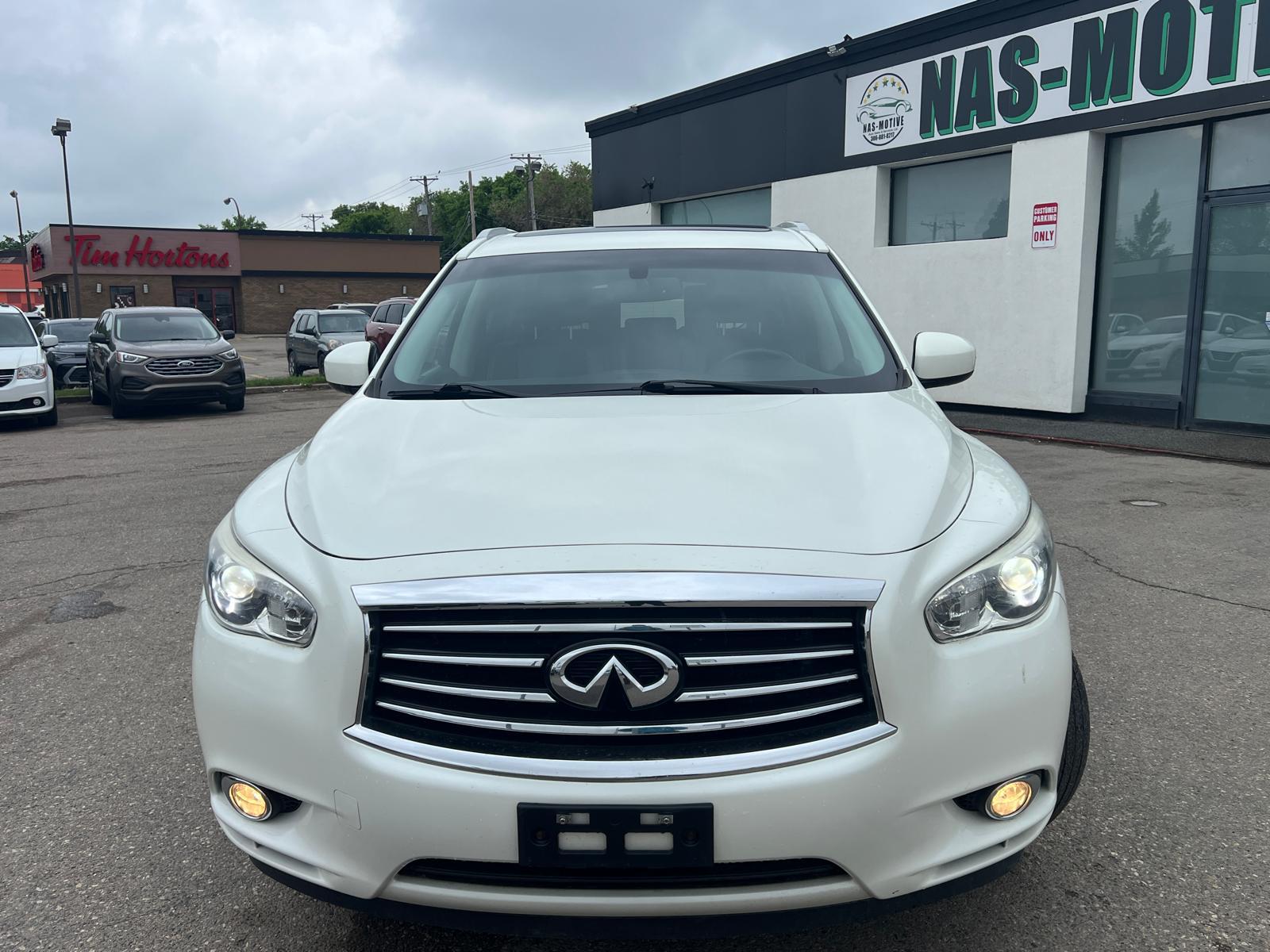 2015 Infiniti Qx60