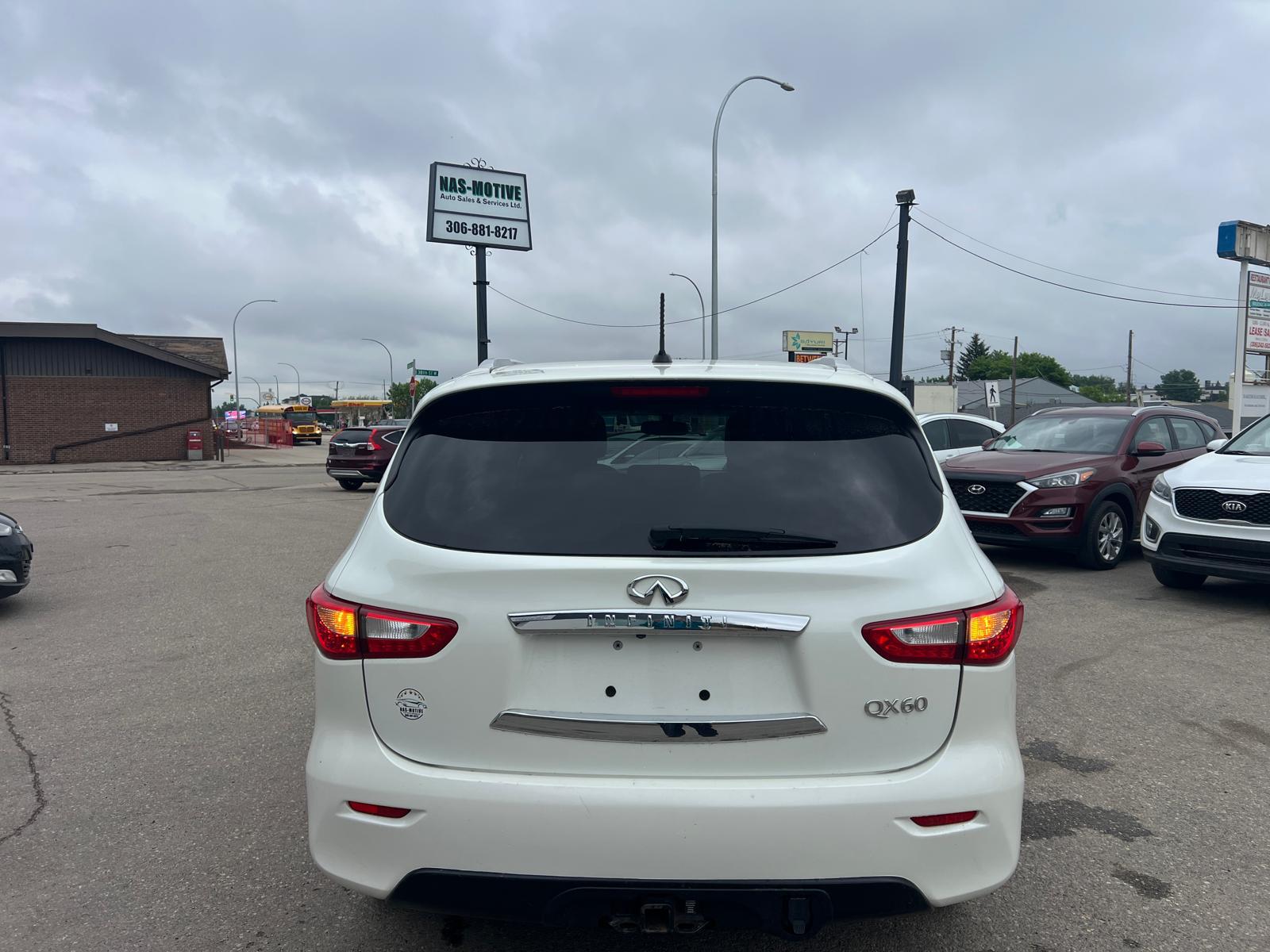 2015 Infiniti Qx60