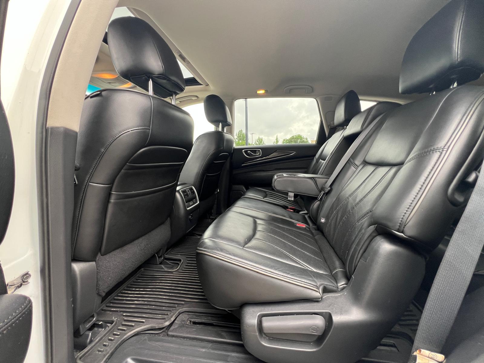 2015 Infiniti Qx60