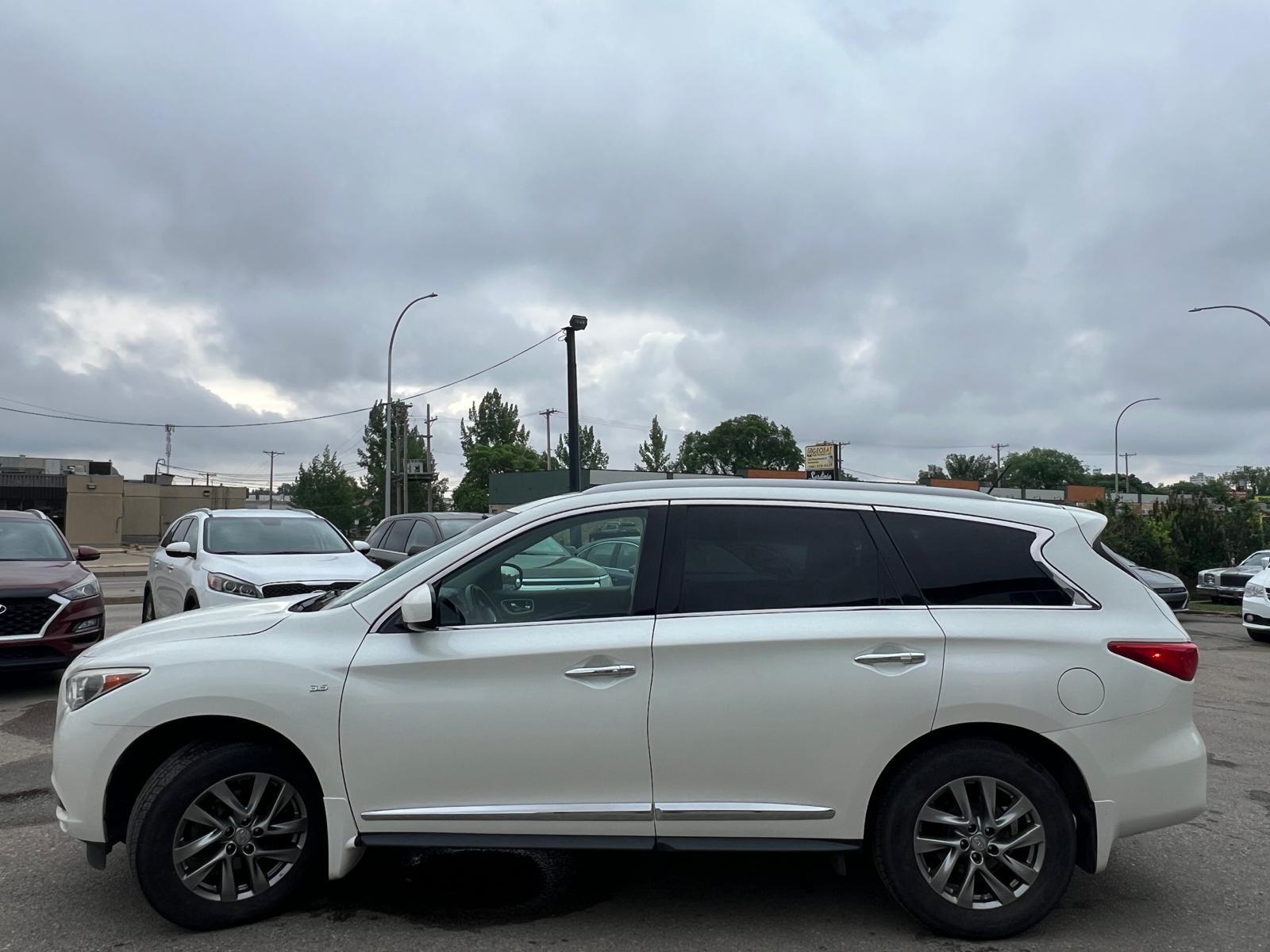 2015 Infiniti Qx60