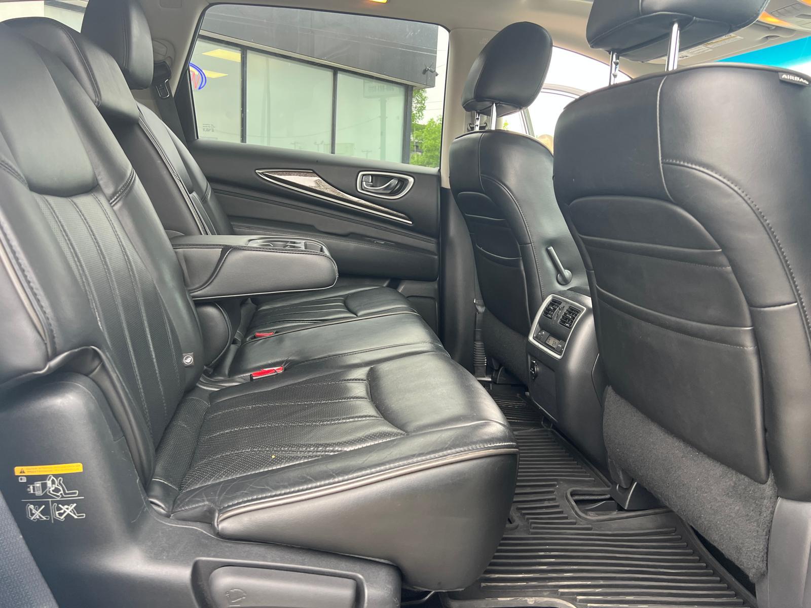 2015 Infiniti Qx60