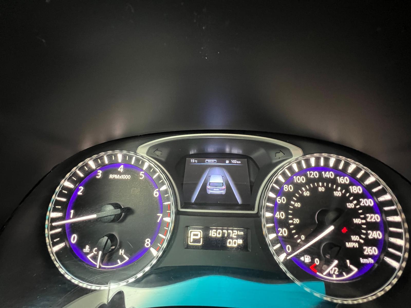 2015 Infiniti Qx60