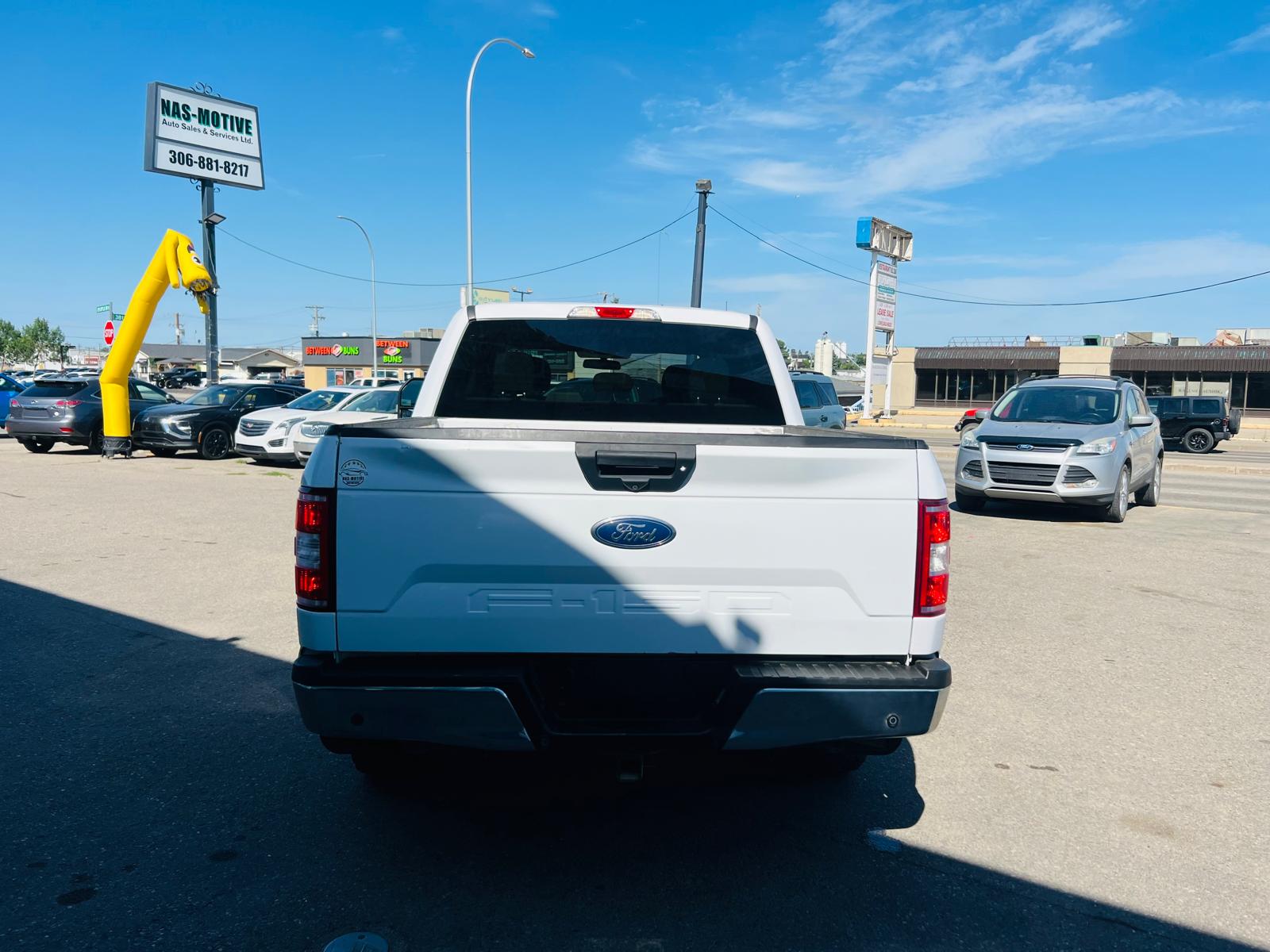 2018 Ford F-150