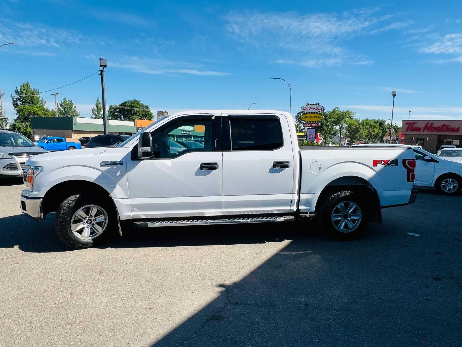 2018 Ford F-150