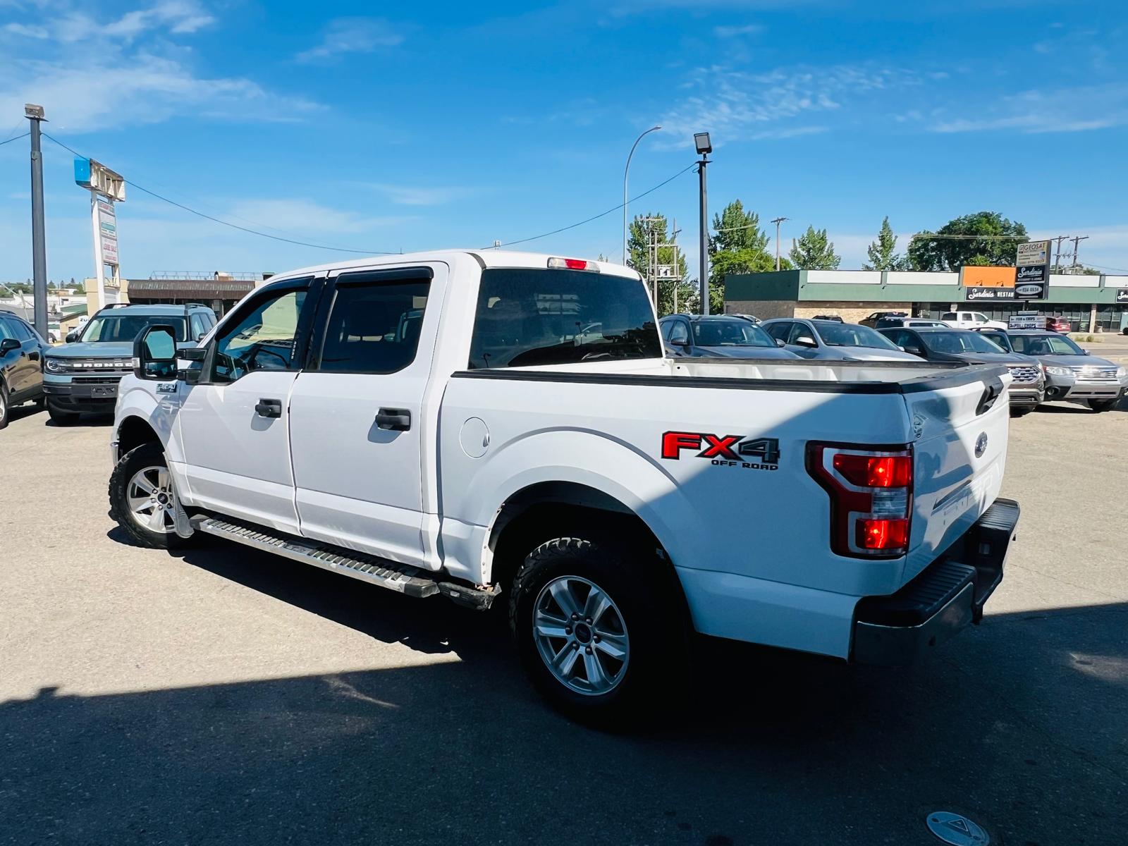 2018 Ford F-150