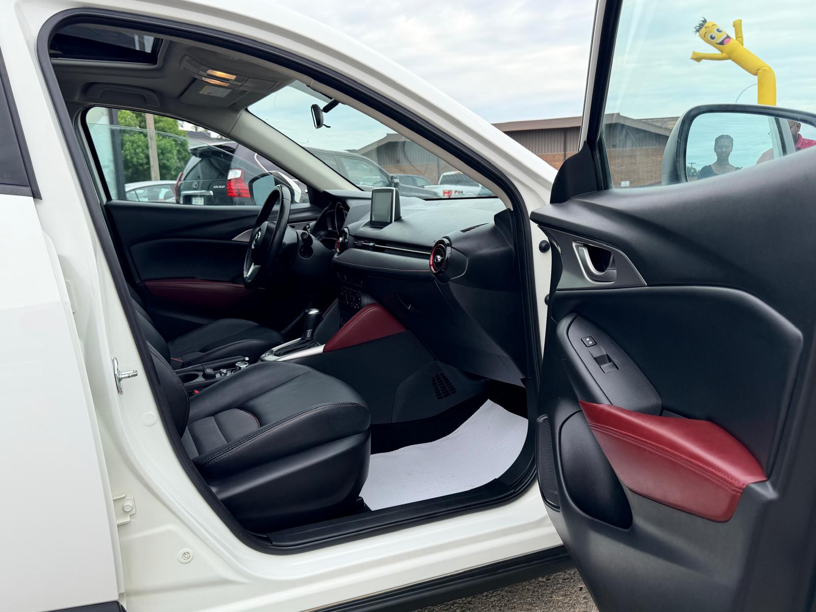 2016 Mazda Cx-3