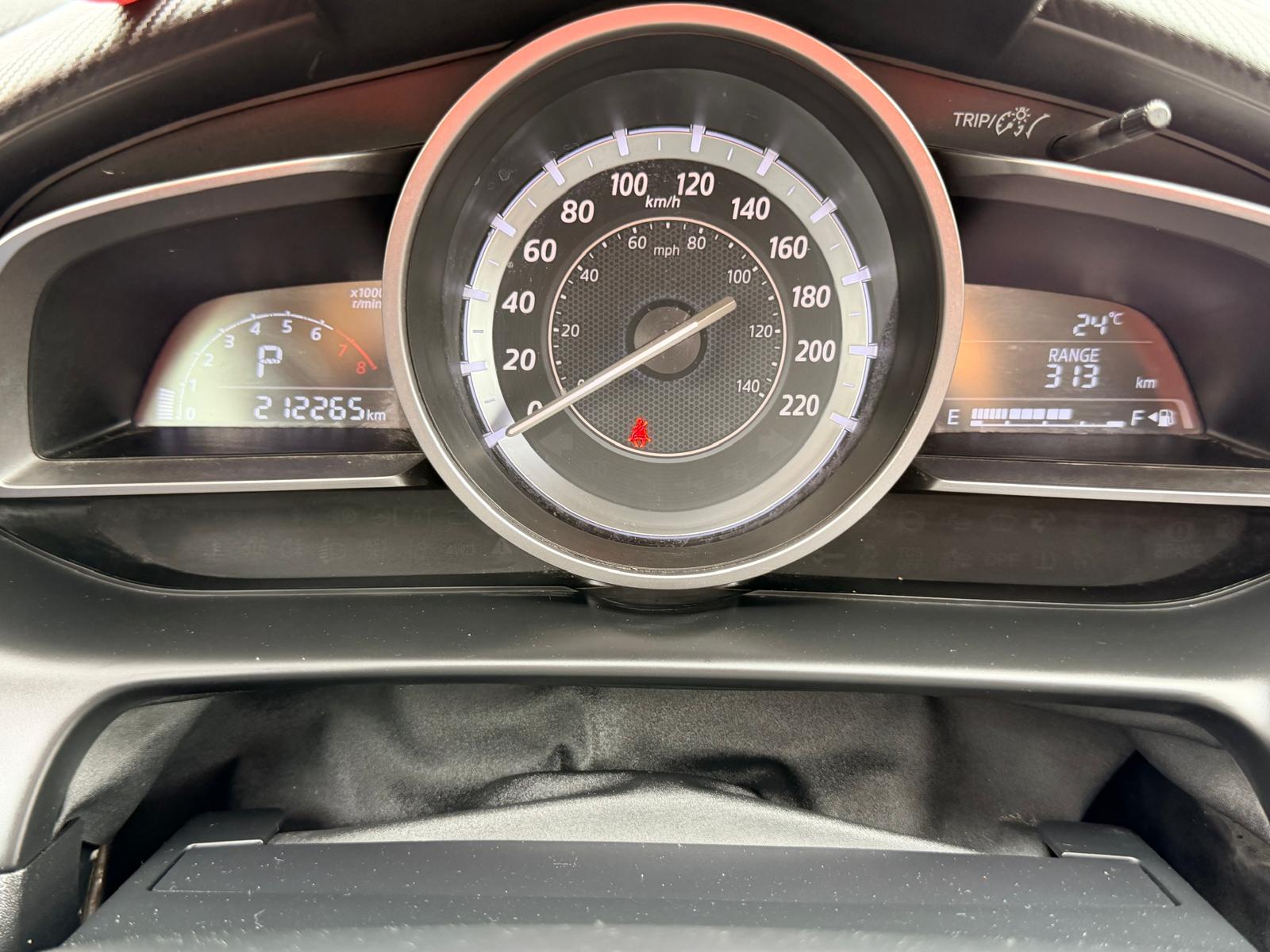 2016 Mazda Cx-3