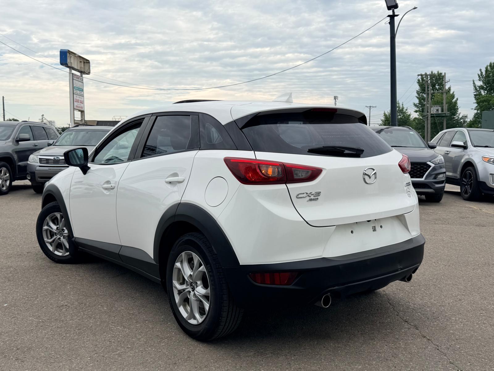 2016 Mazda Cx-3
