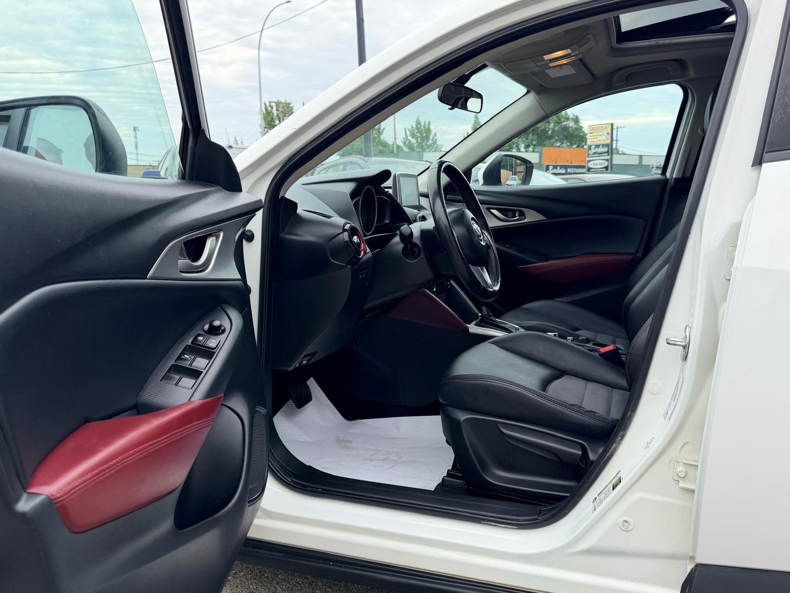 2016 Mazda Cx-3