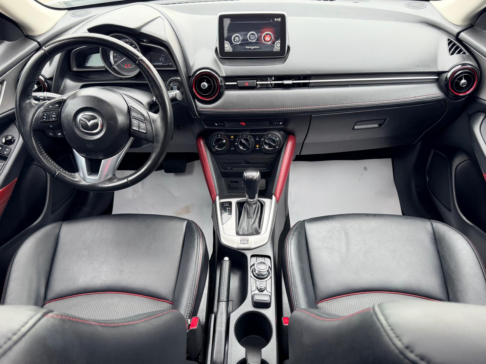 2016 Mazda Cx-3