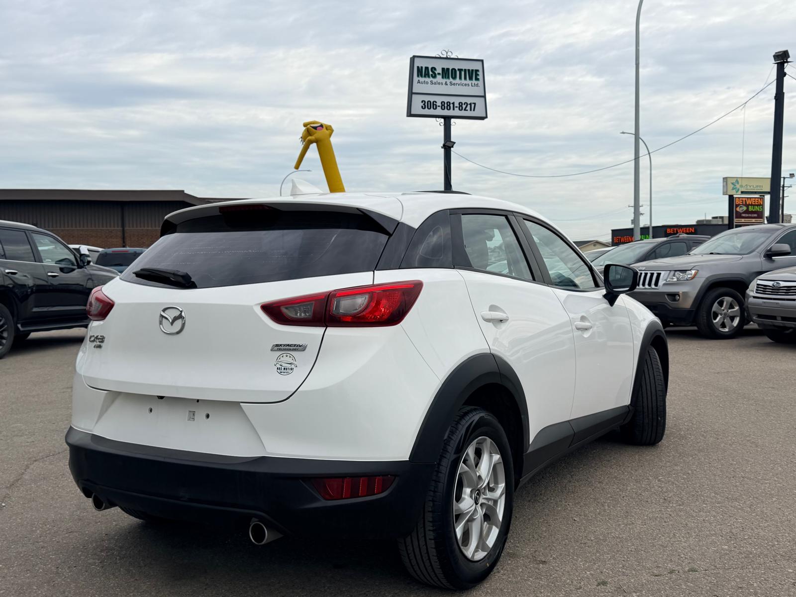 2016 Mazda Cx-3