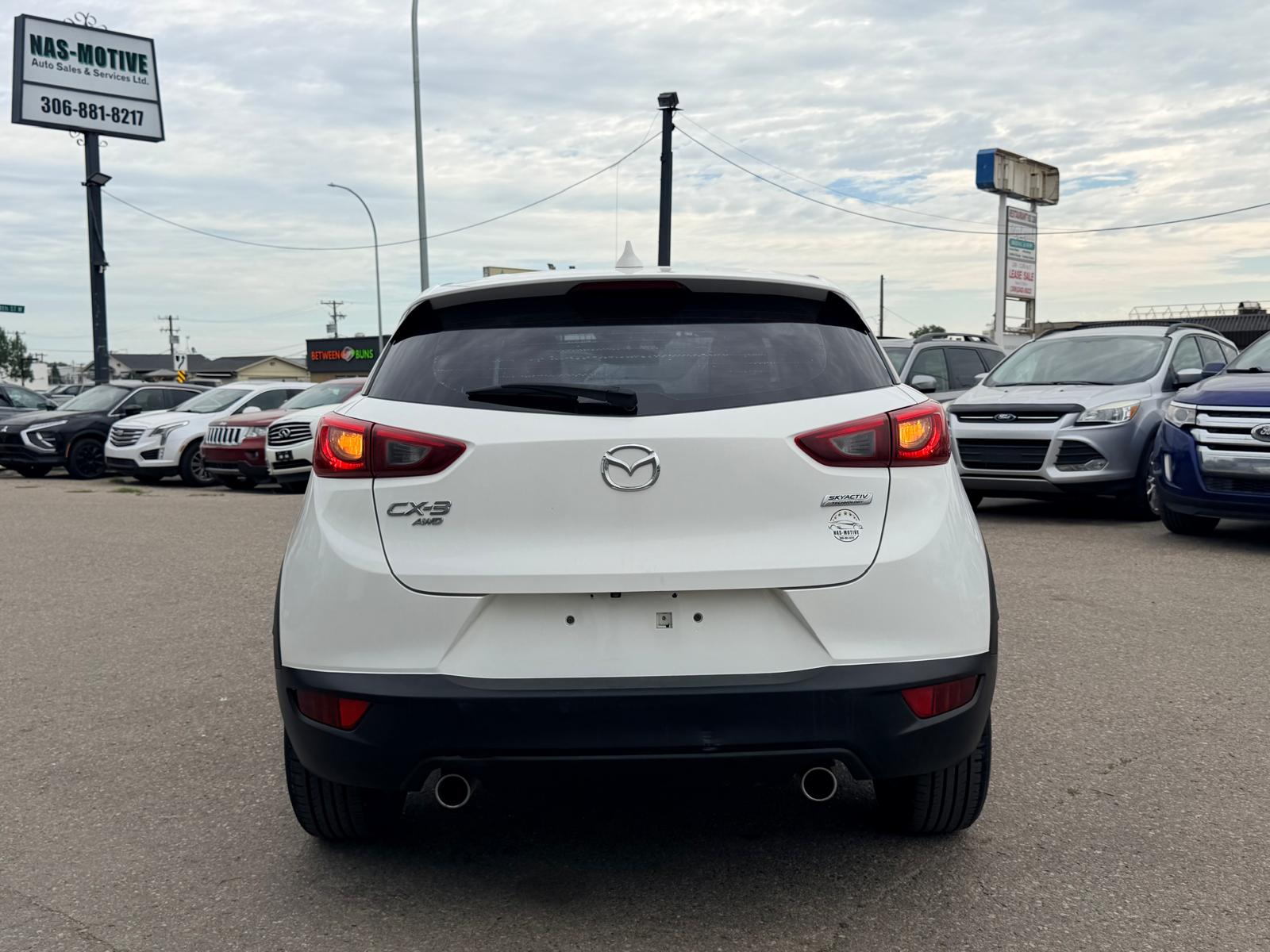 2016 Mazda Cx-3