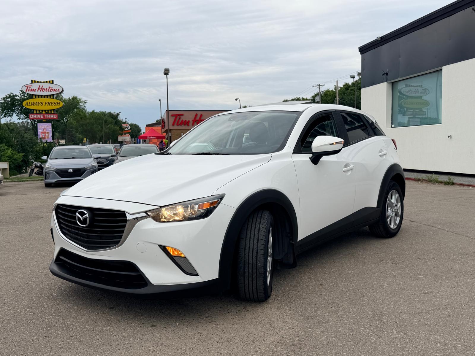 2016 Mazda Cx-3