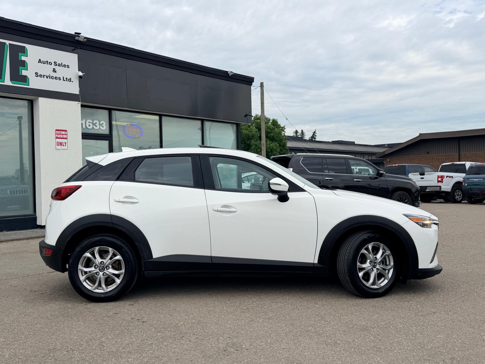 2016 Mazda Cx-3