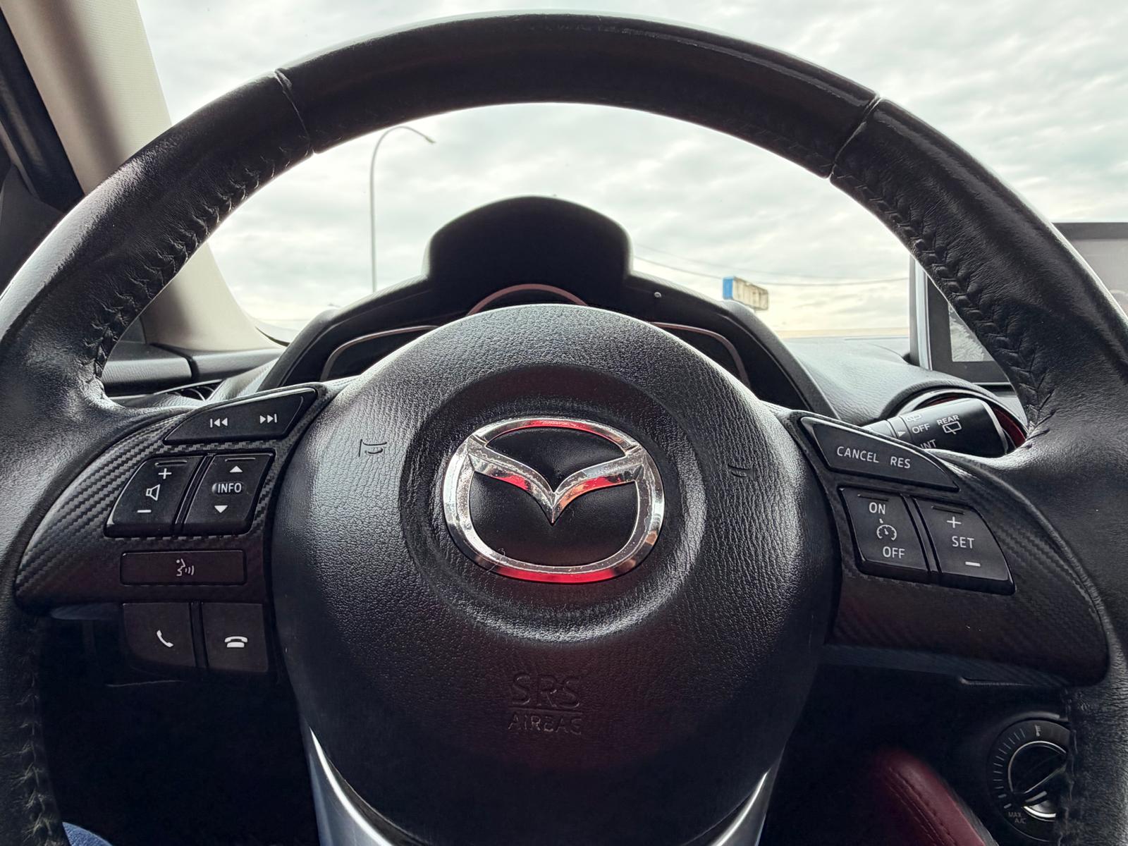 2016 Mazda Cx-3