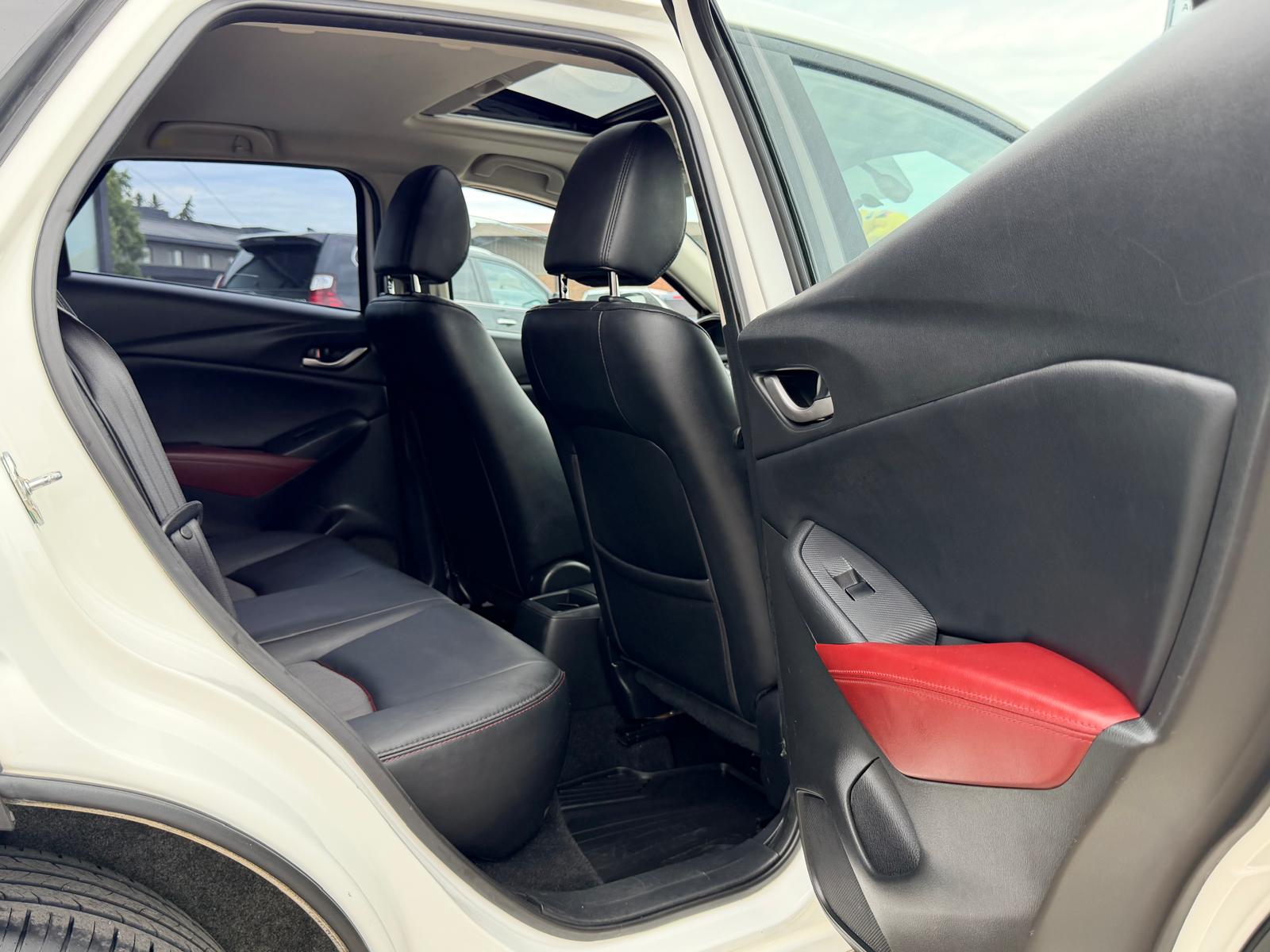 2016 Mazda Cx-3