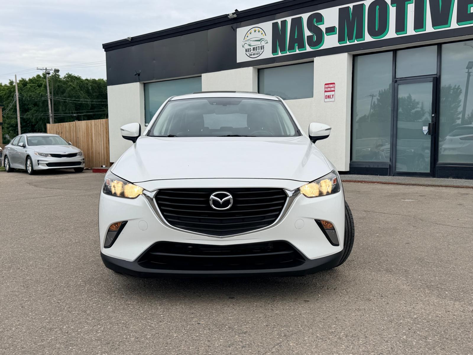 2016 Mazda Cx-3