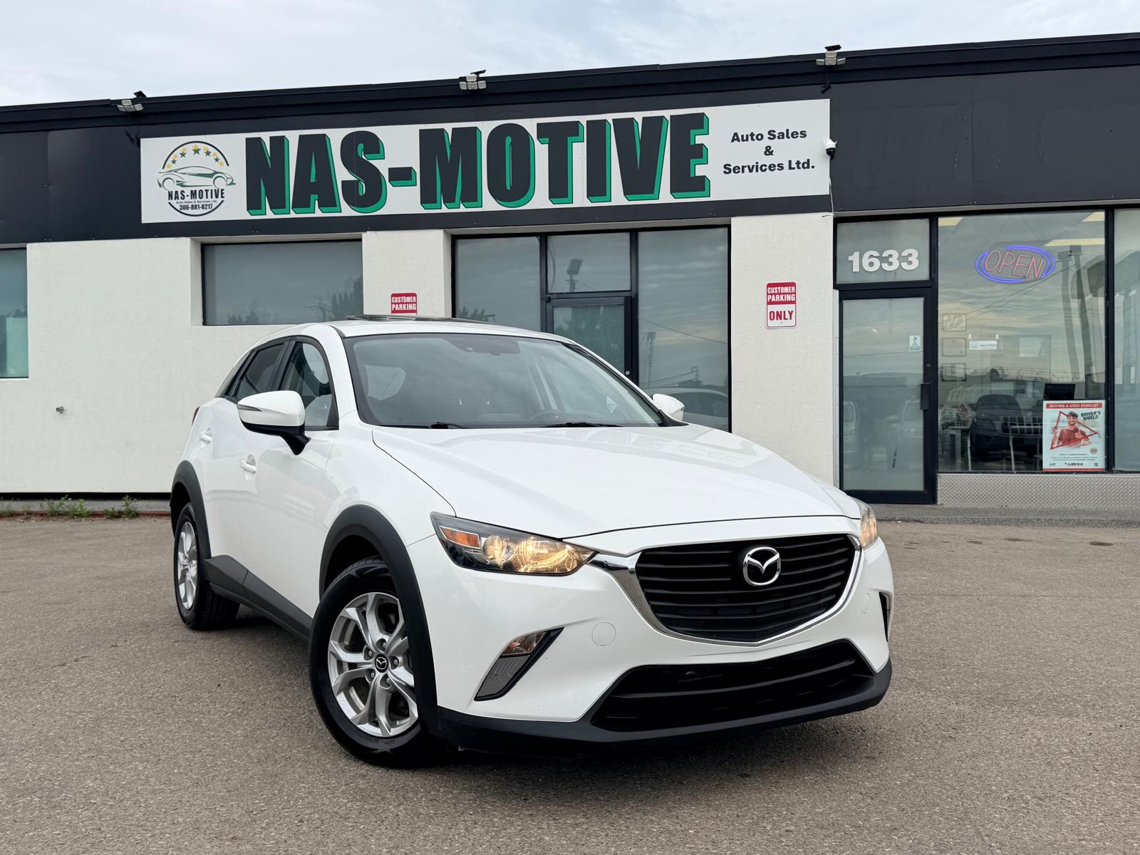 2016 Mazda Cx-3