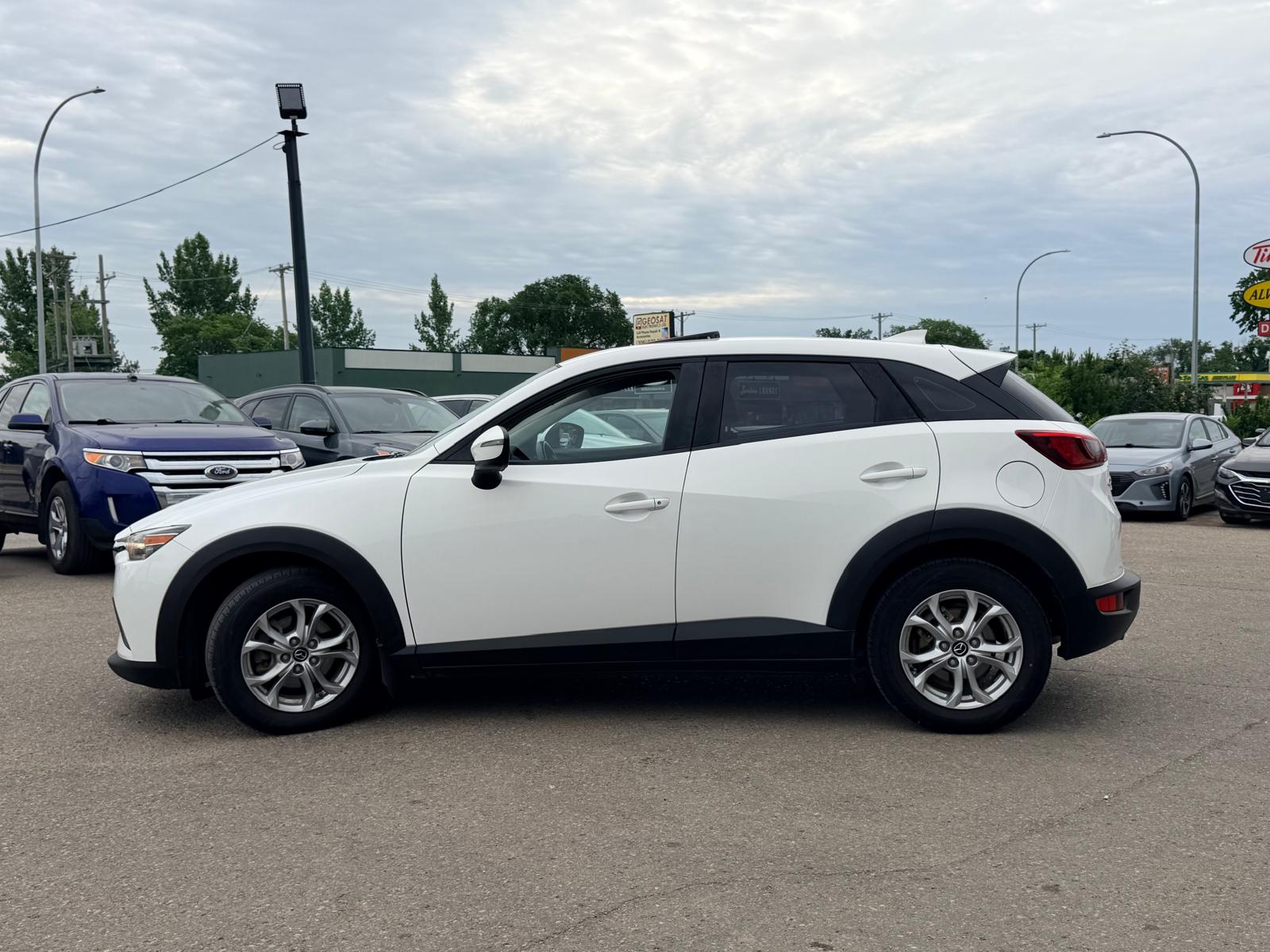 2016 Mazda Cx-3