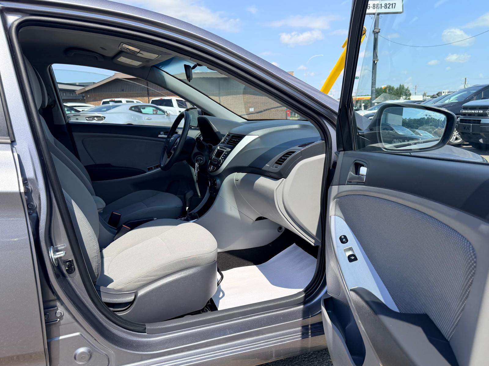 2014 Hyundai Accent