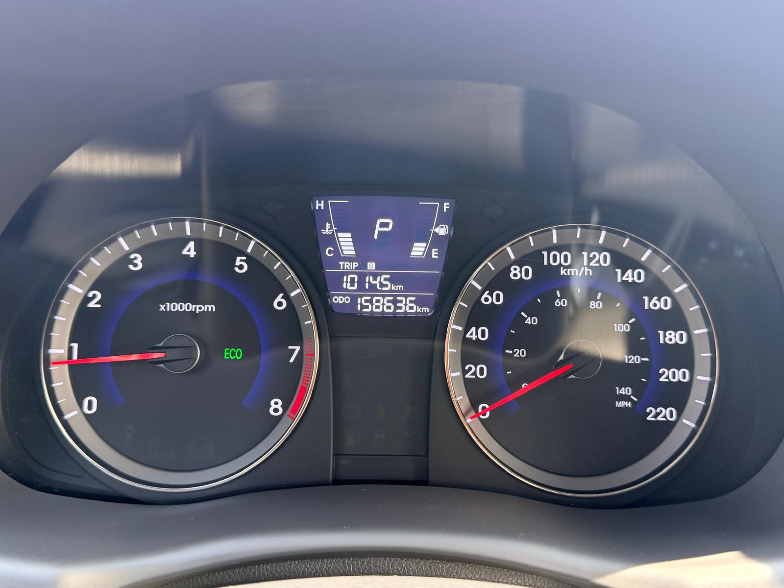 2014 Hyundai Accent