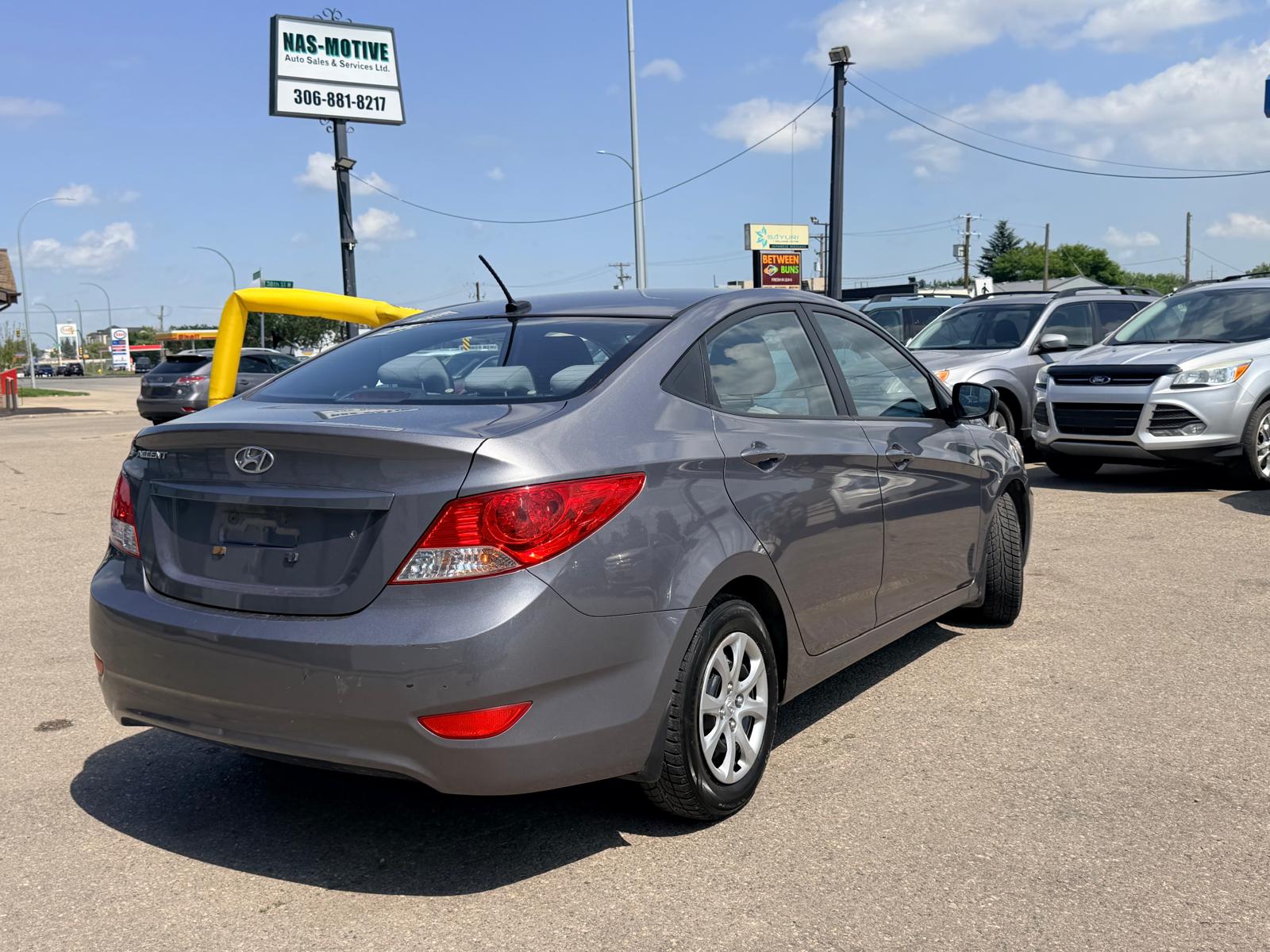 2014 Hyundai Accent