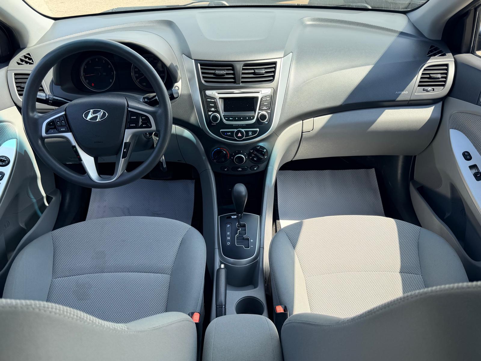 2014 Hyundai Accent