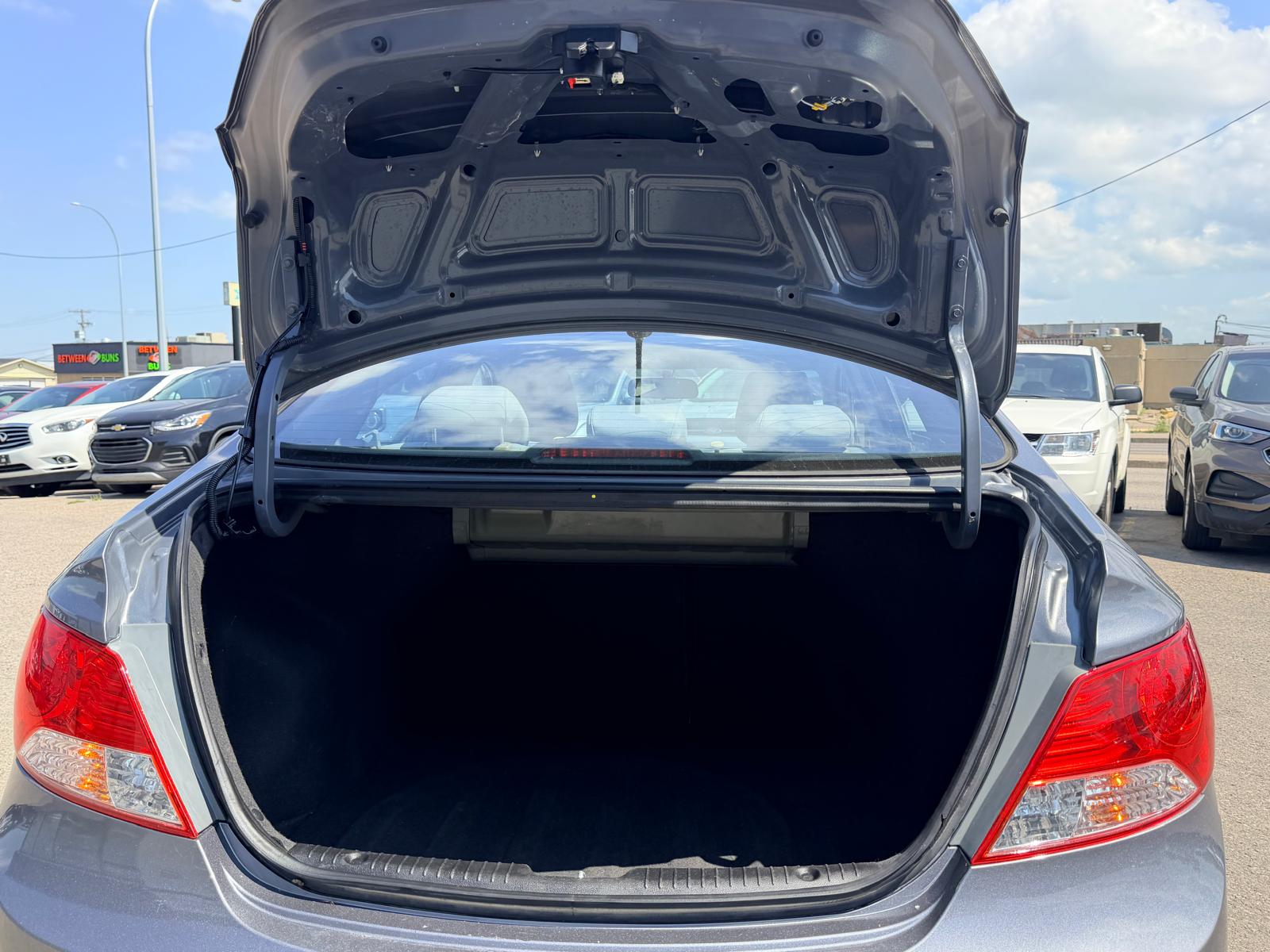 2014 Hyundai Accent