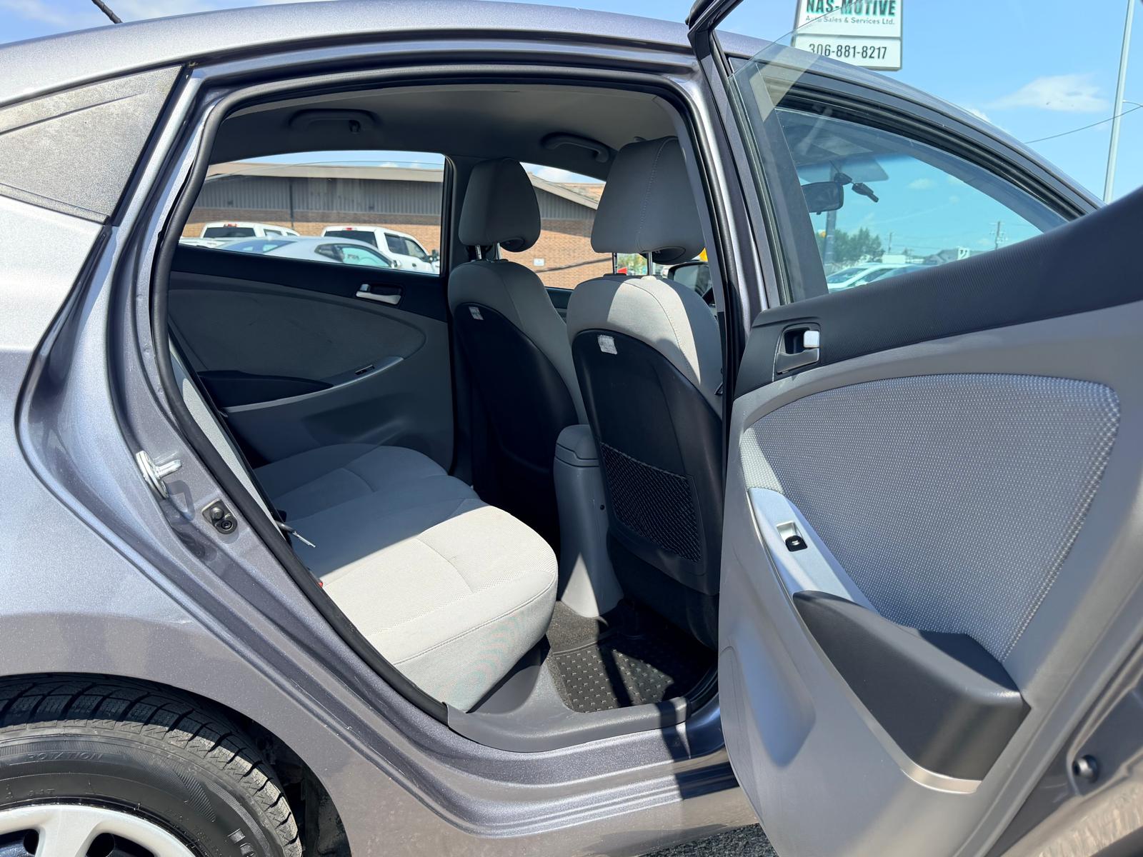 2014 Hyundai Accent