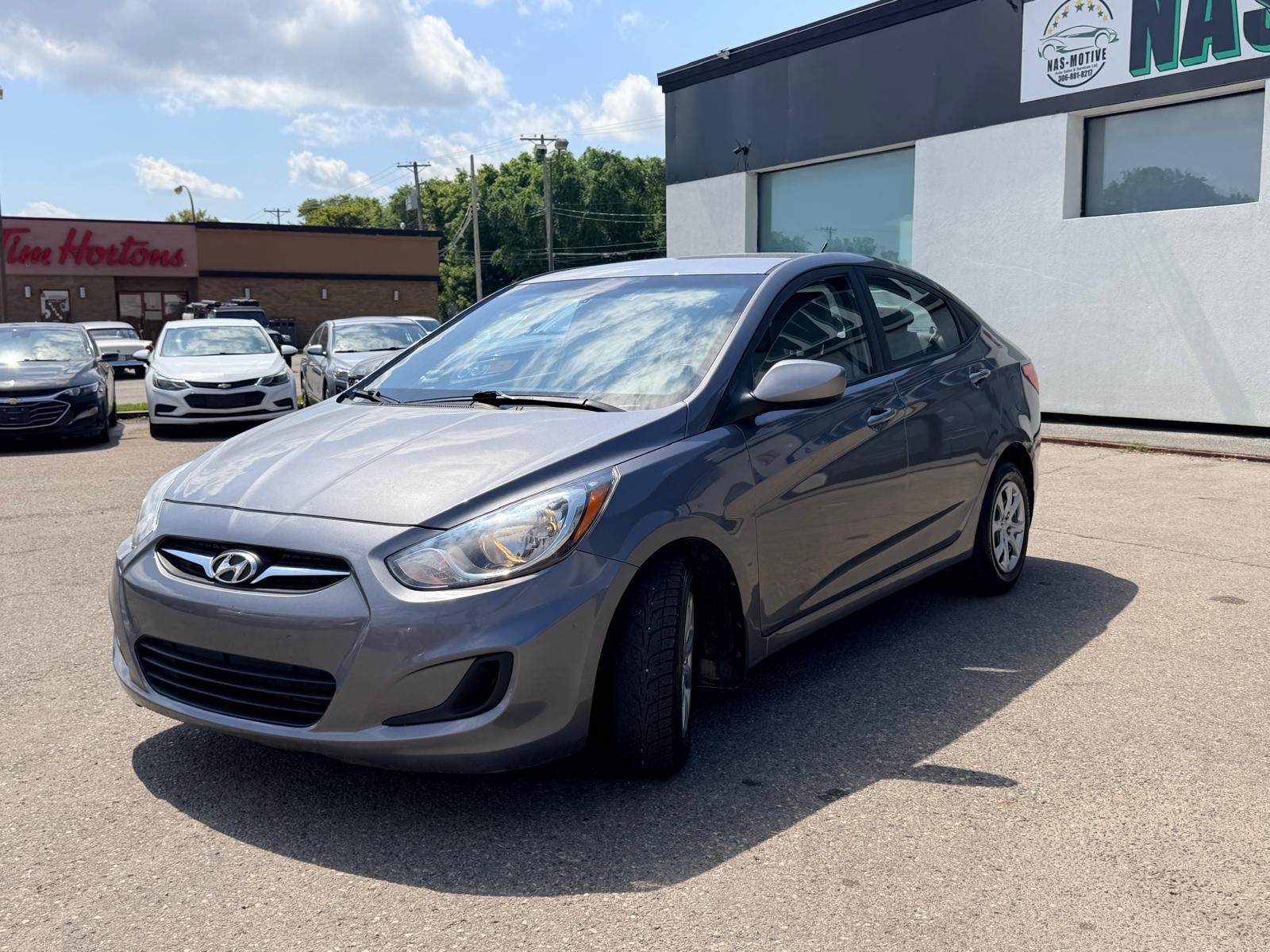 2014 Hyundai Accent