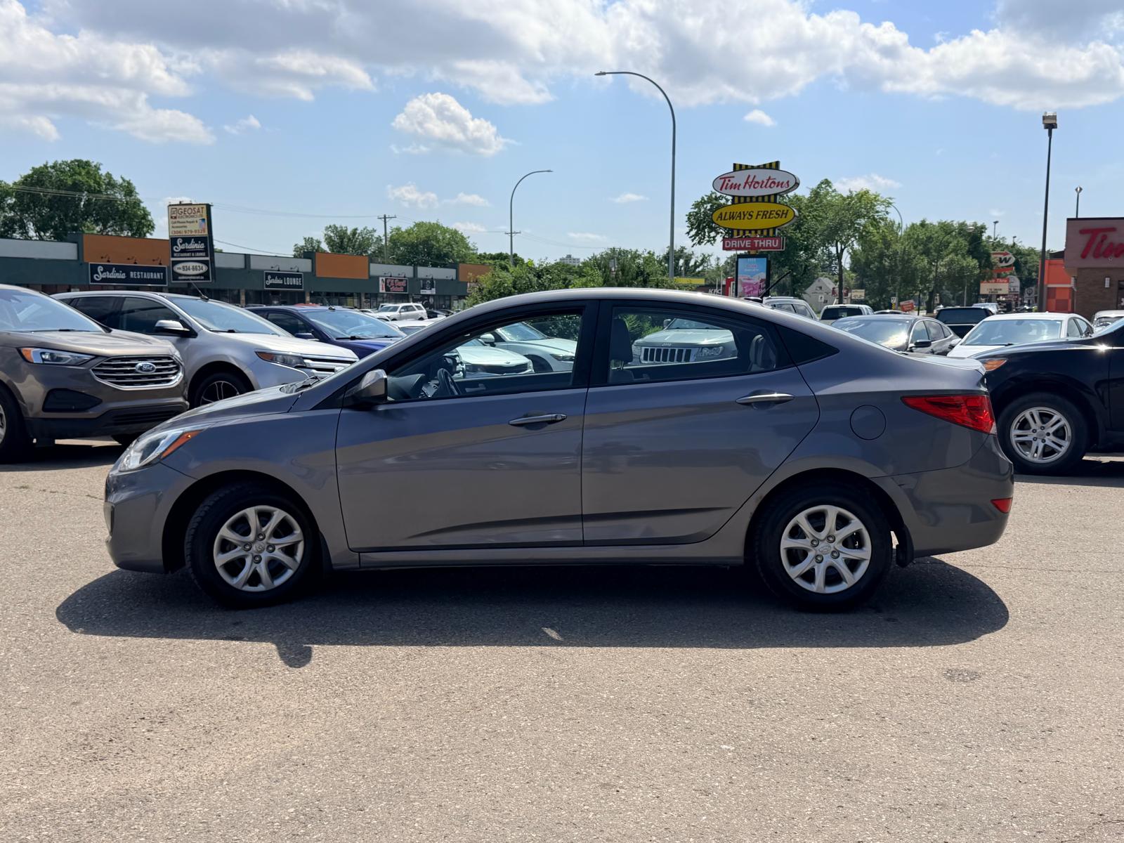 2014 Hyundai Accent