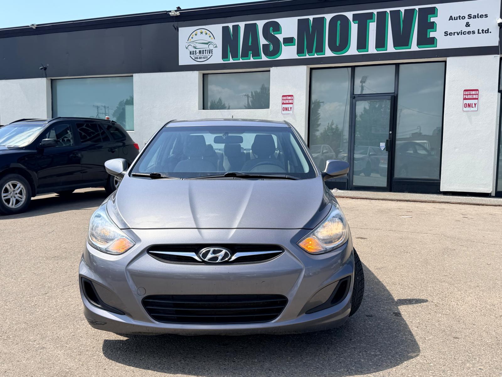 2014 Hyundai Accent