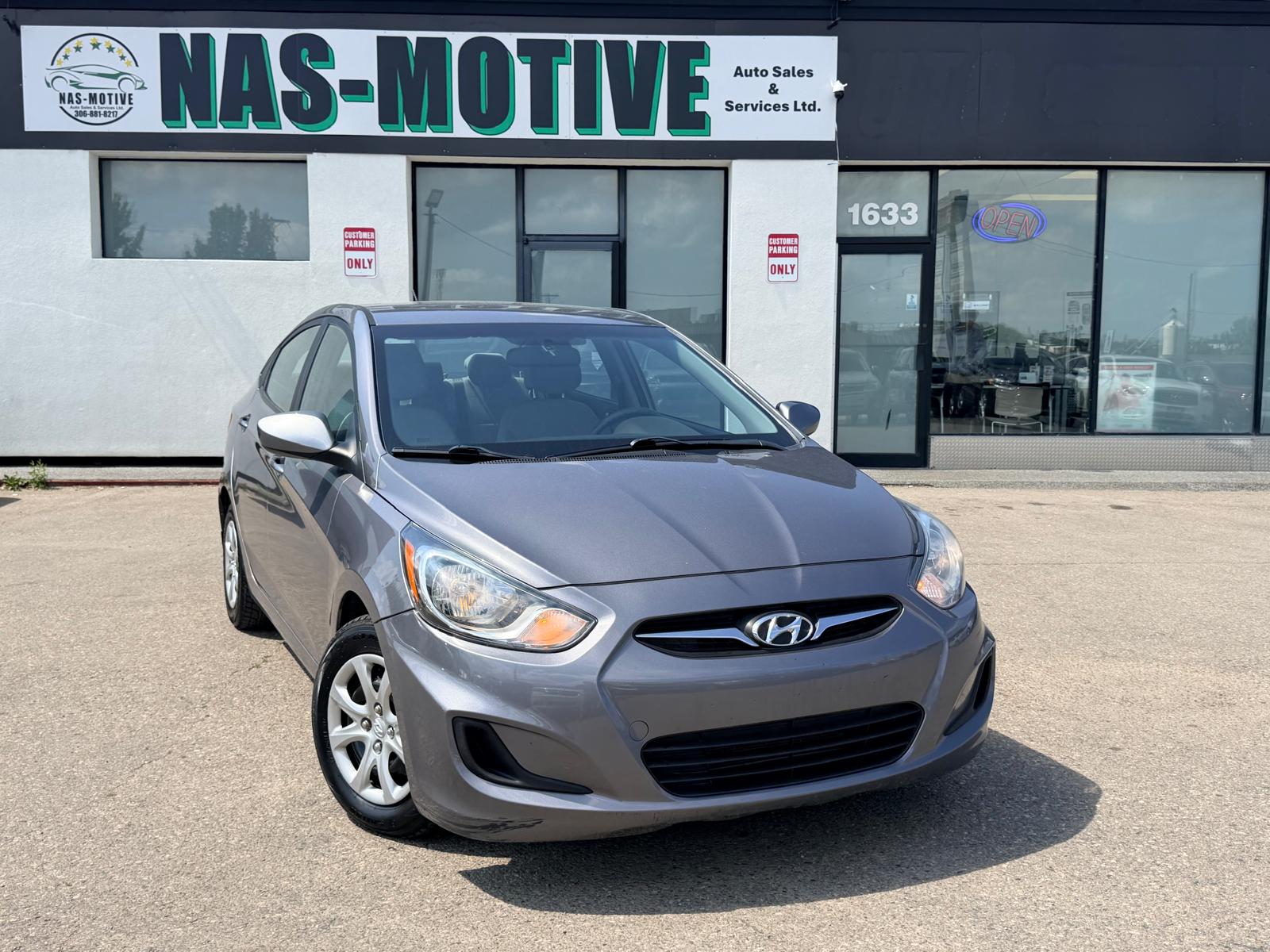 2014 Hyundai Accent