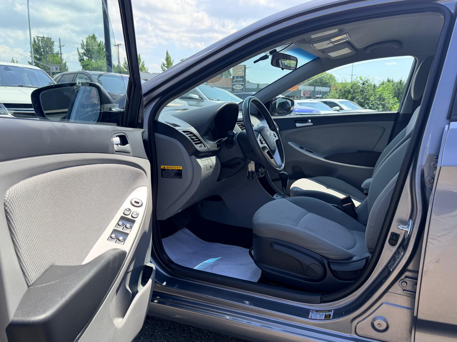 2014 Hyundai Accent