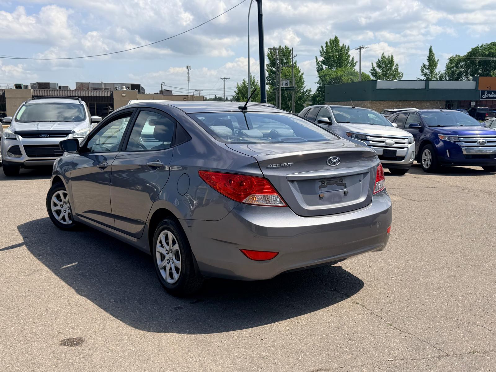 2014 Hyundai Accent