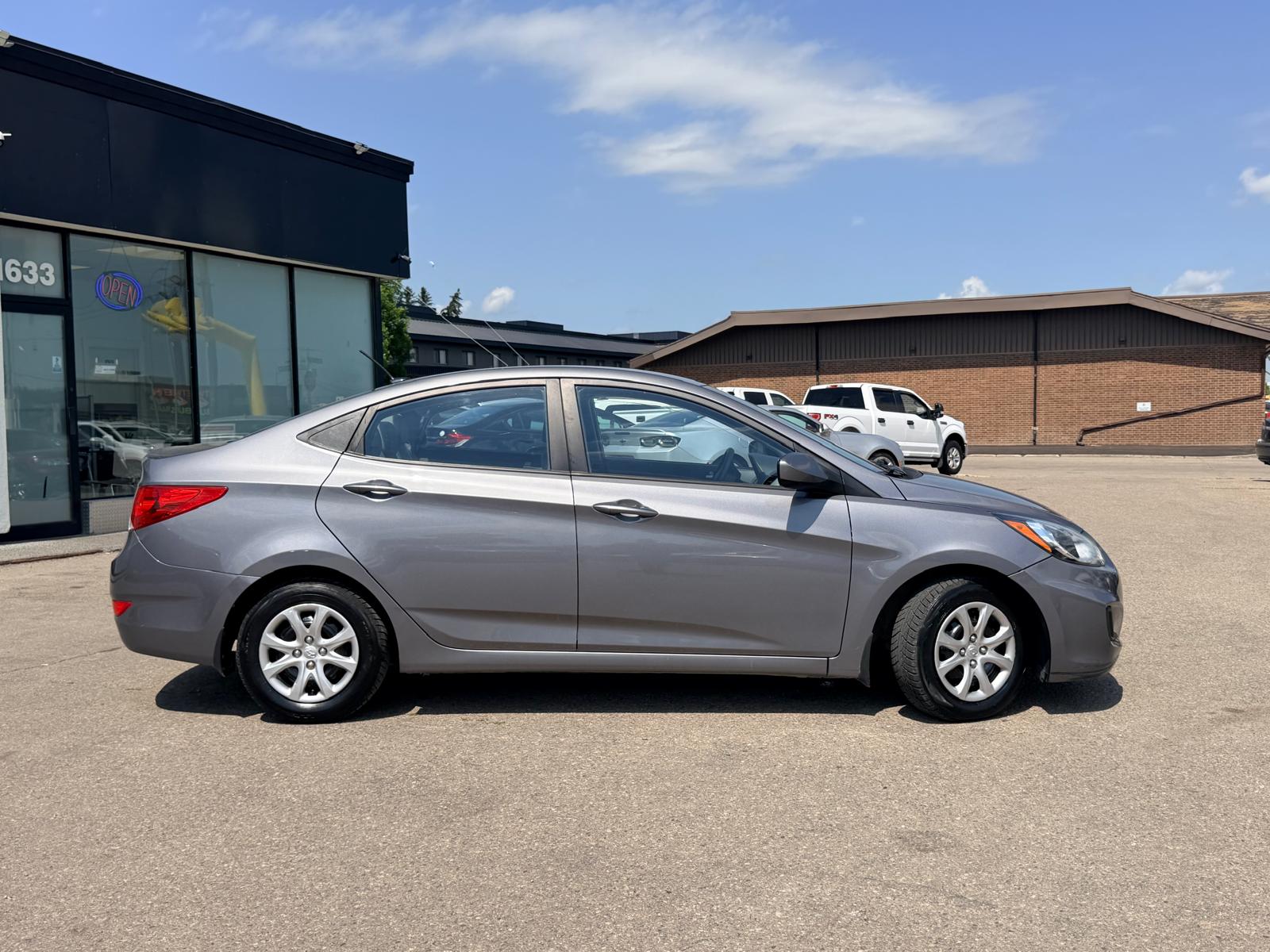 2014 Hyundai Accent