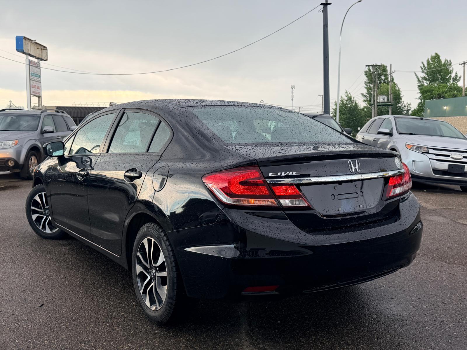 2014 Honda Civic