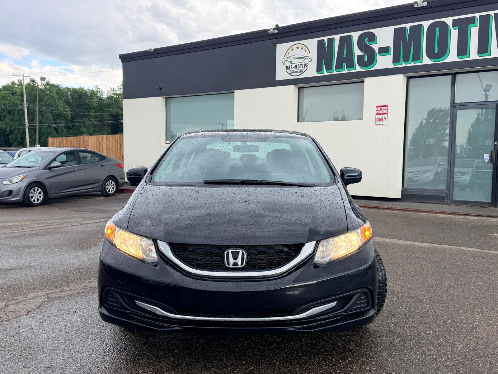2014 Honda Civic