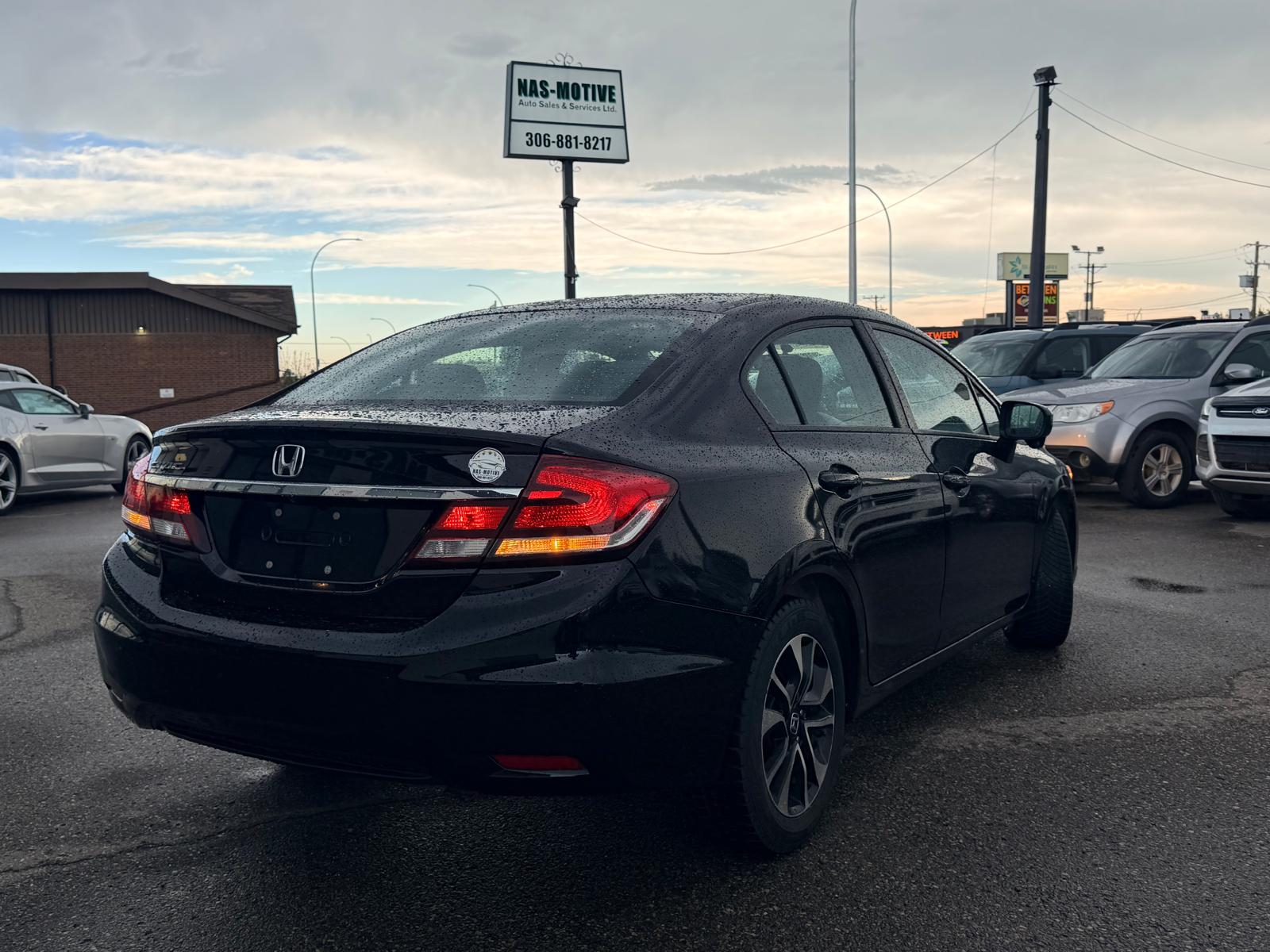 2014 Honda Civic
