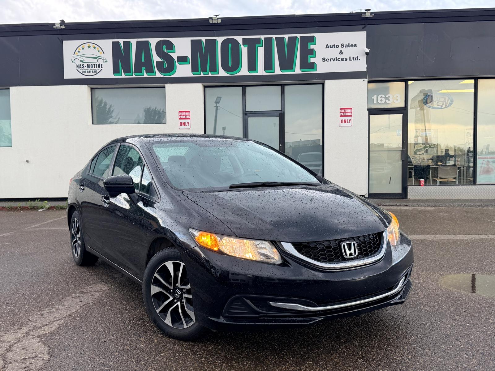 2014 Honda Civic