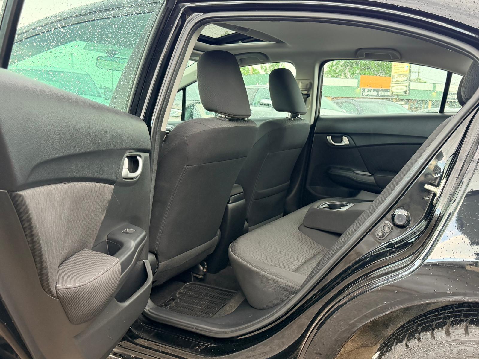 2014 Honda Civic