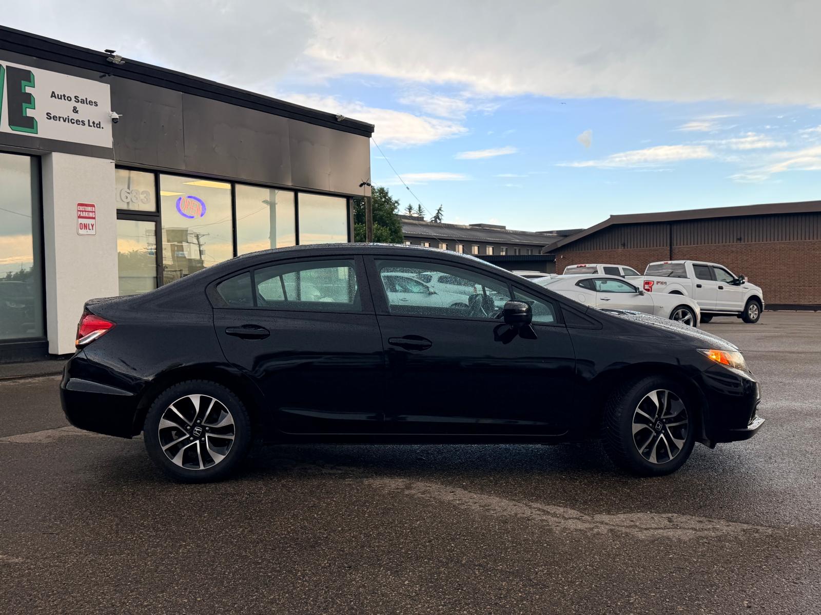 2014 Honda Civic