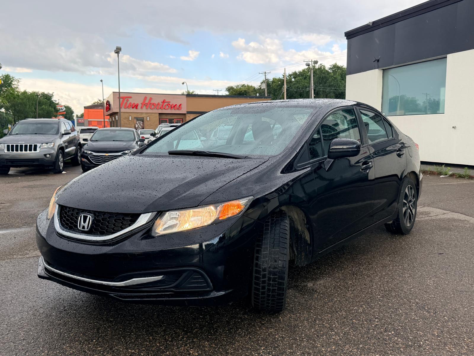 2014 Honda Civic