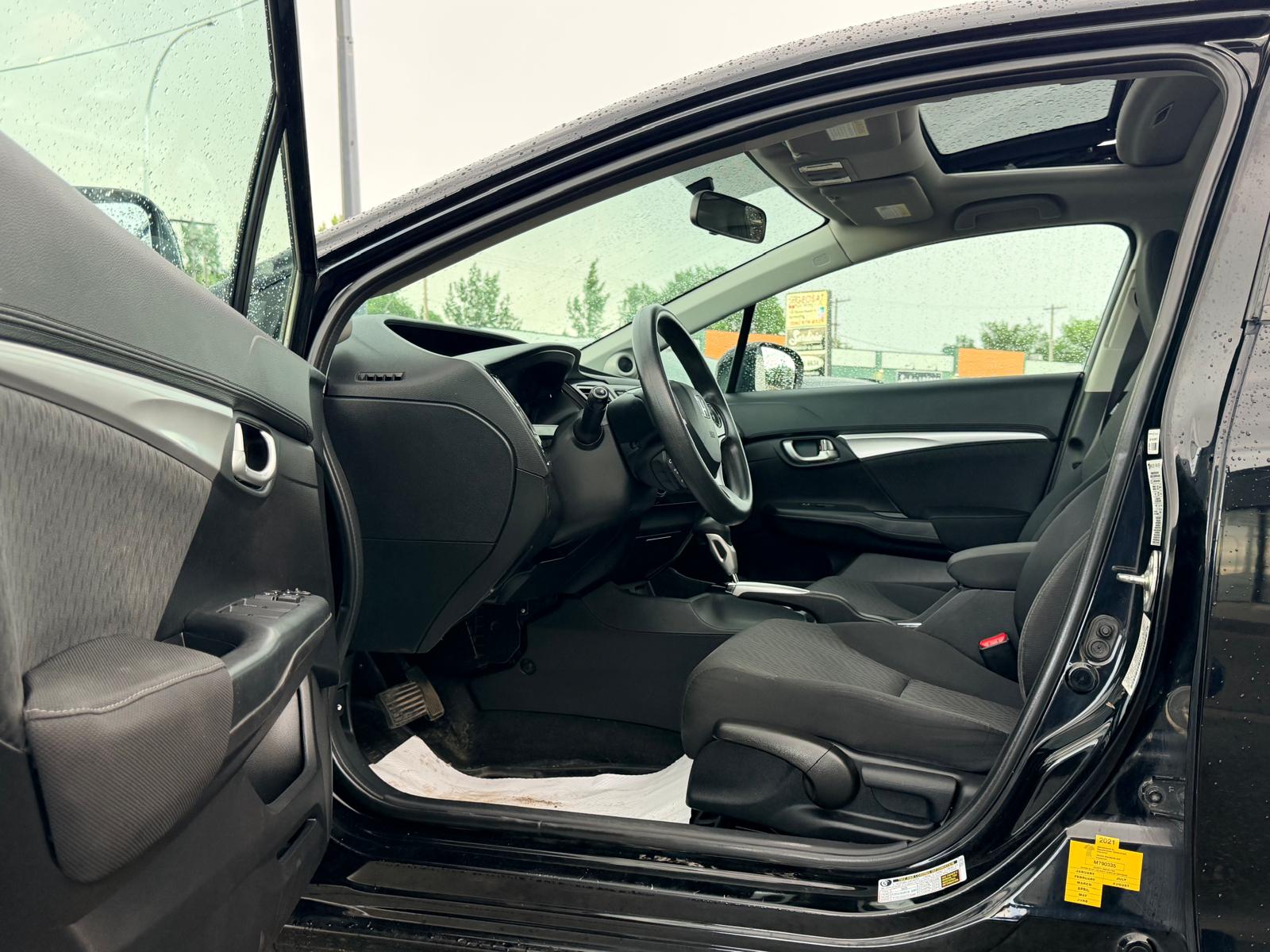 2014 Honda Civic