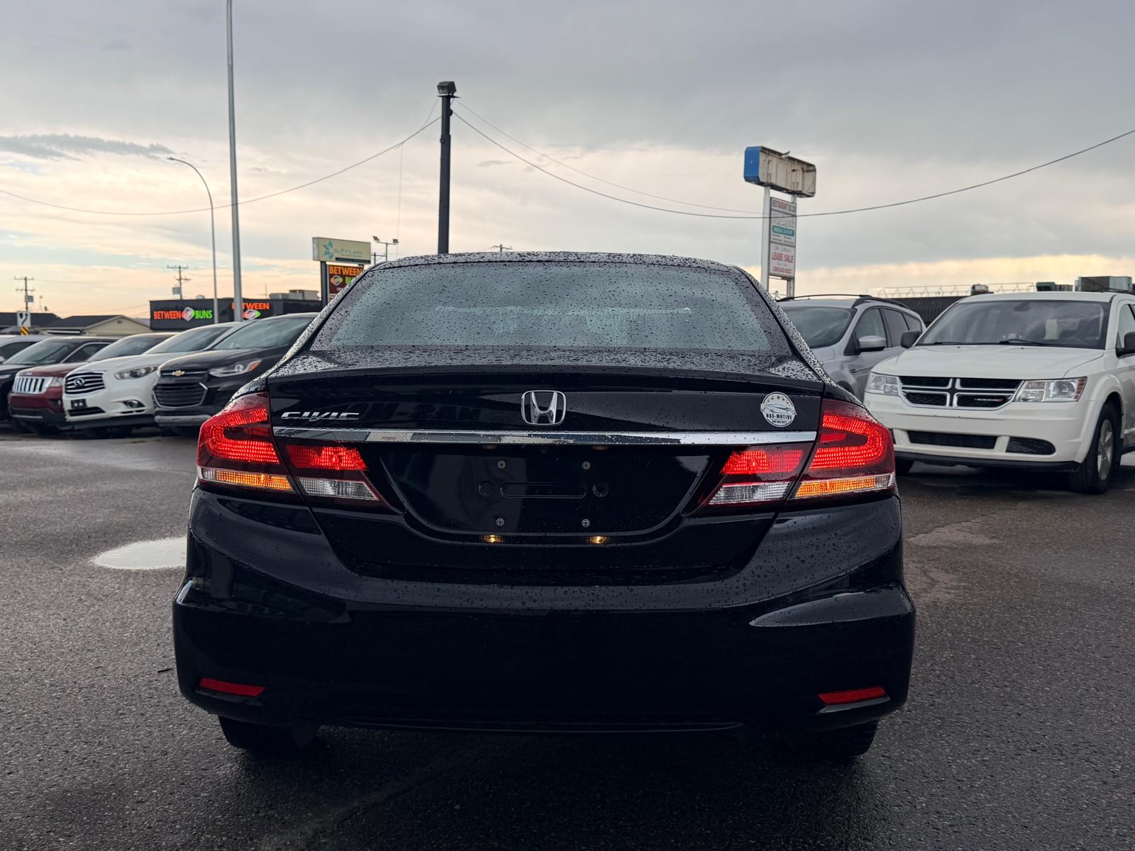 2014 Honda Civic
