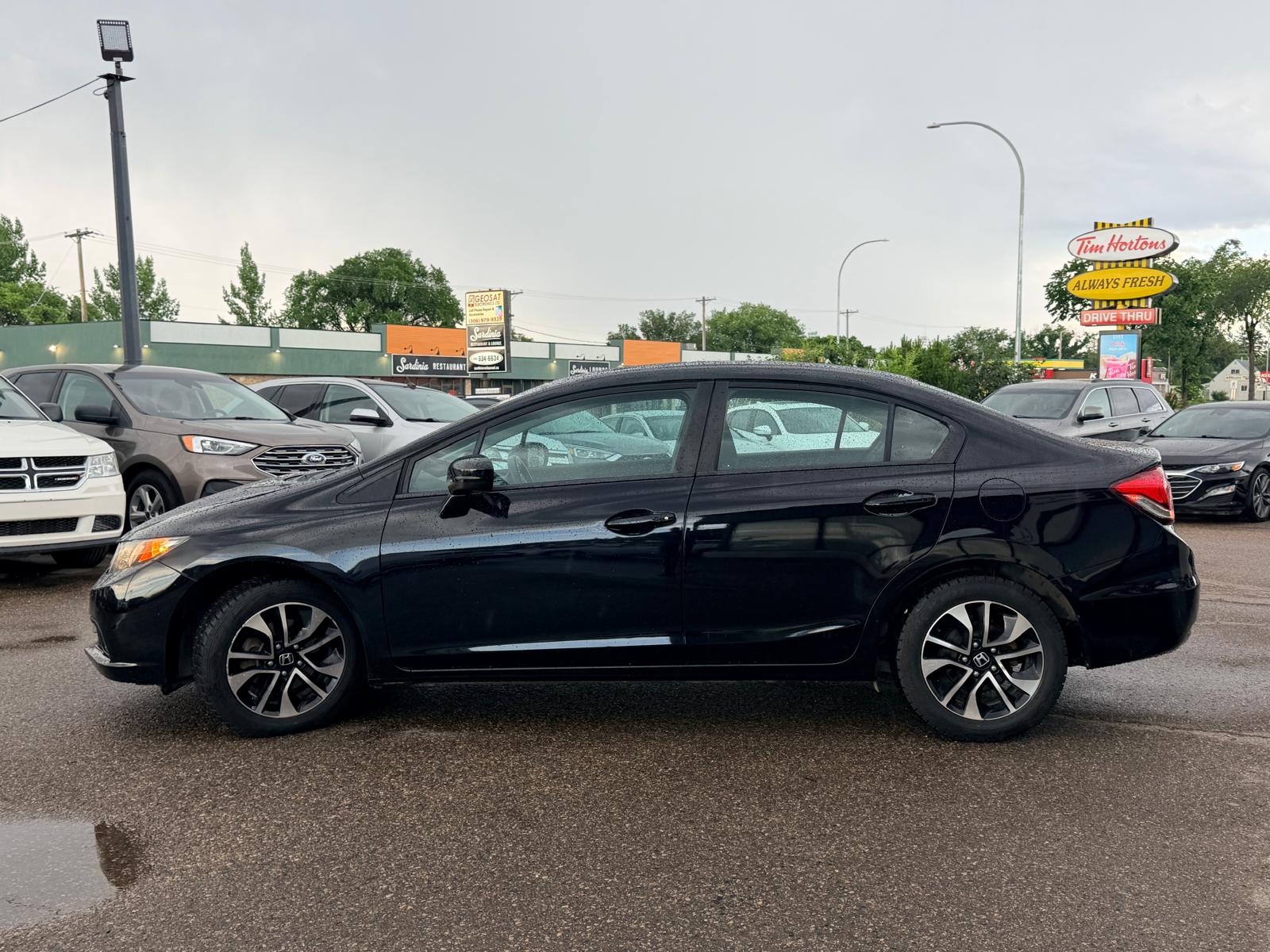 2014 Honda Civic