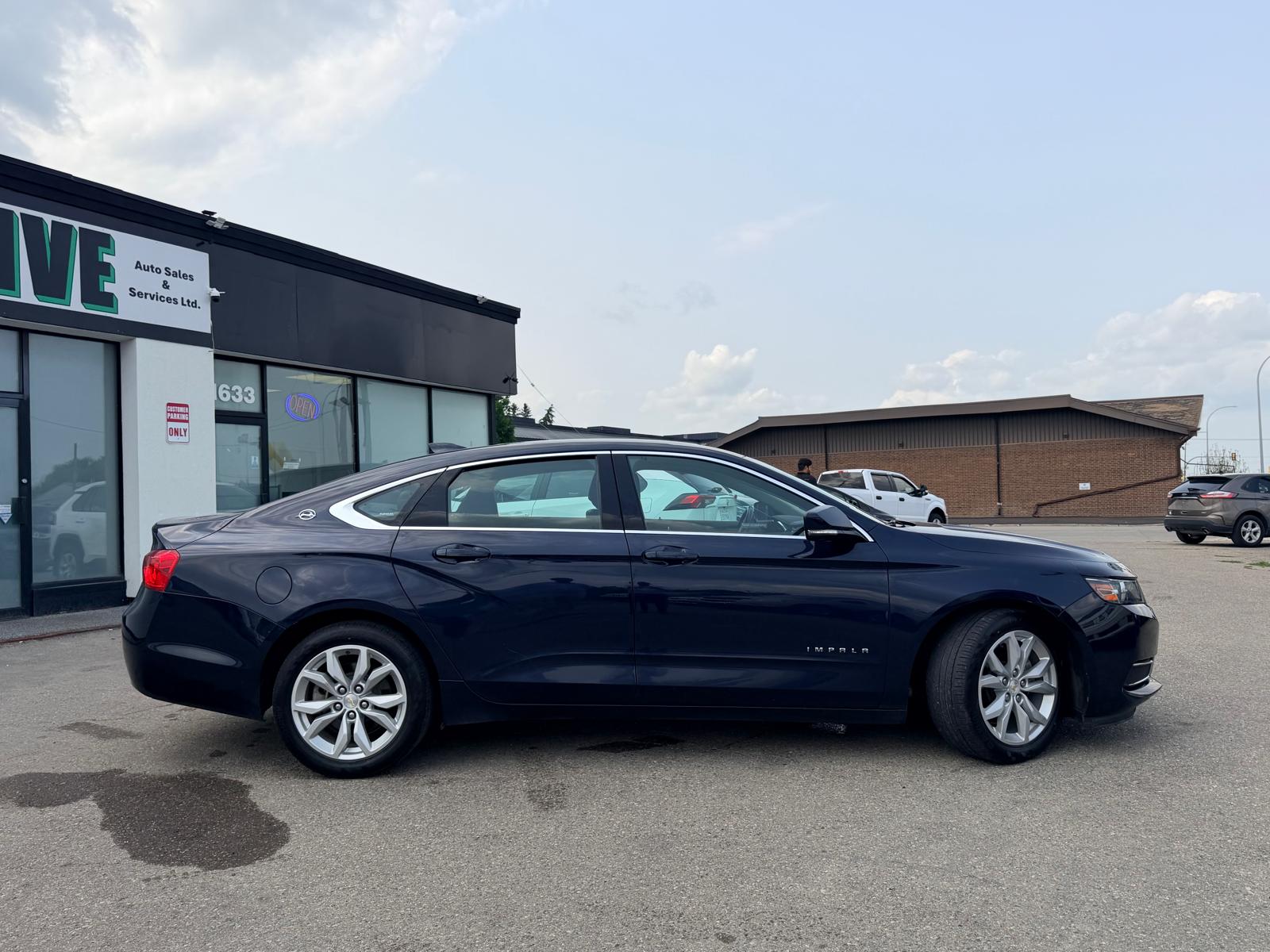 2016 Chevrolet Impala