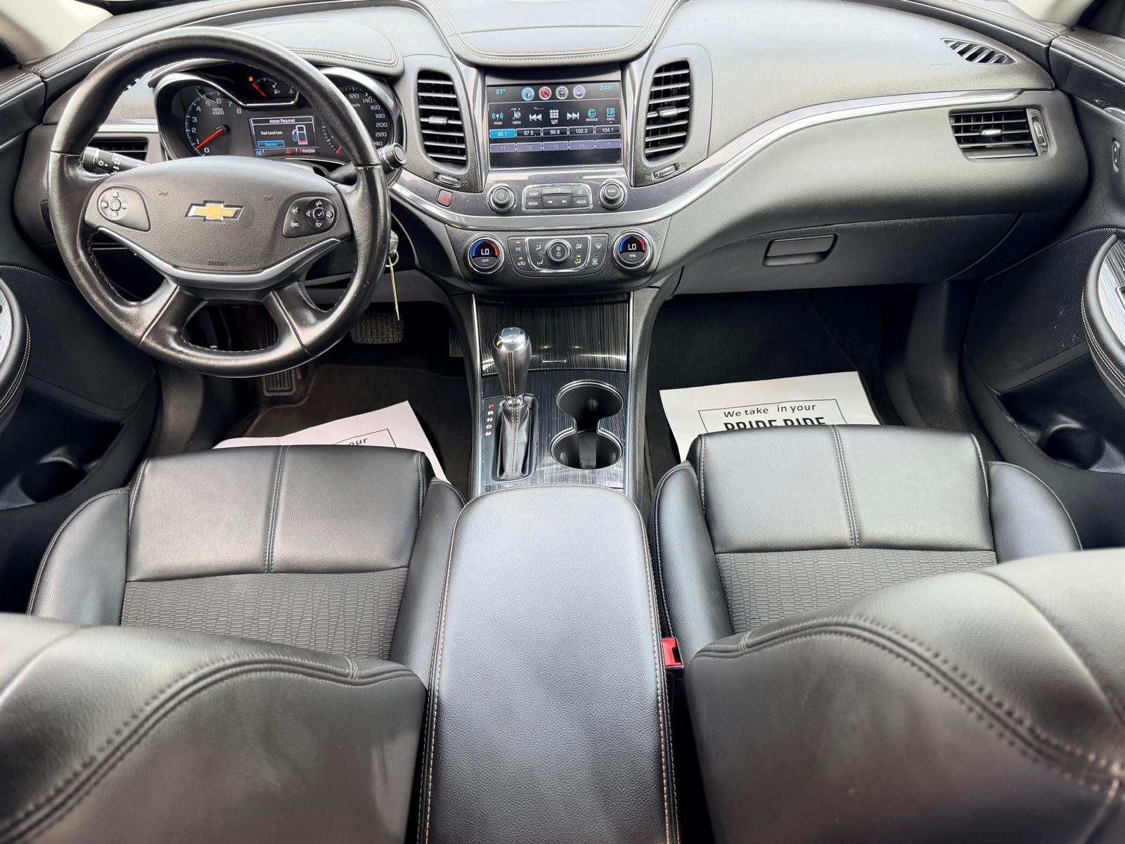 2016 Chevrolet Impala